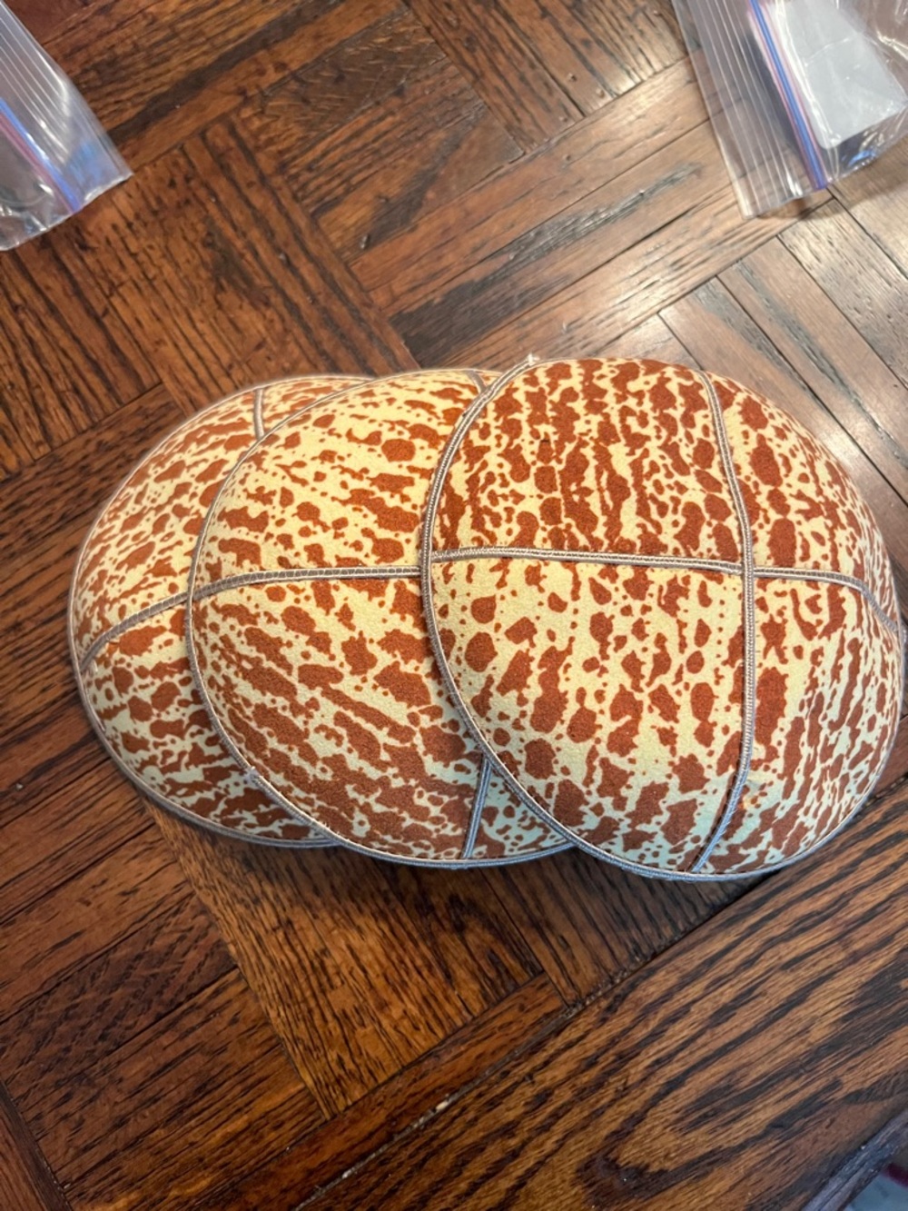 Passover matzah Yarmulke/kippah